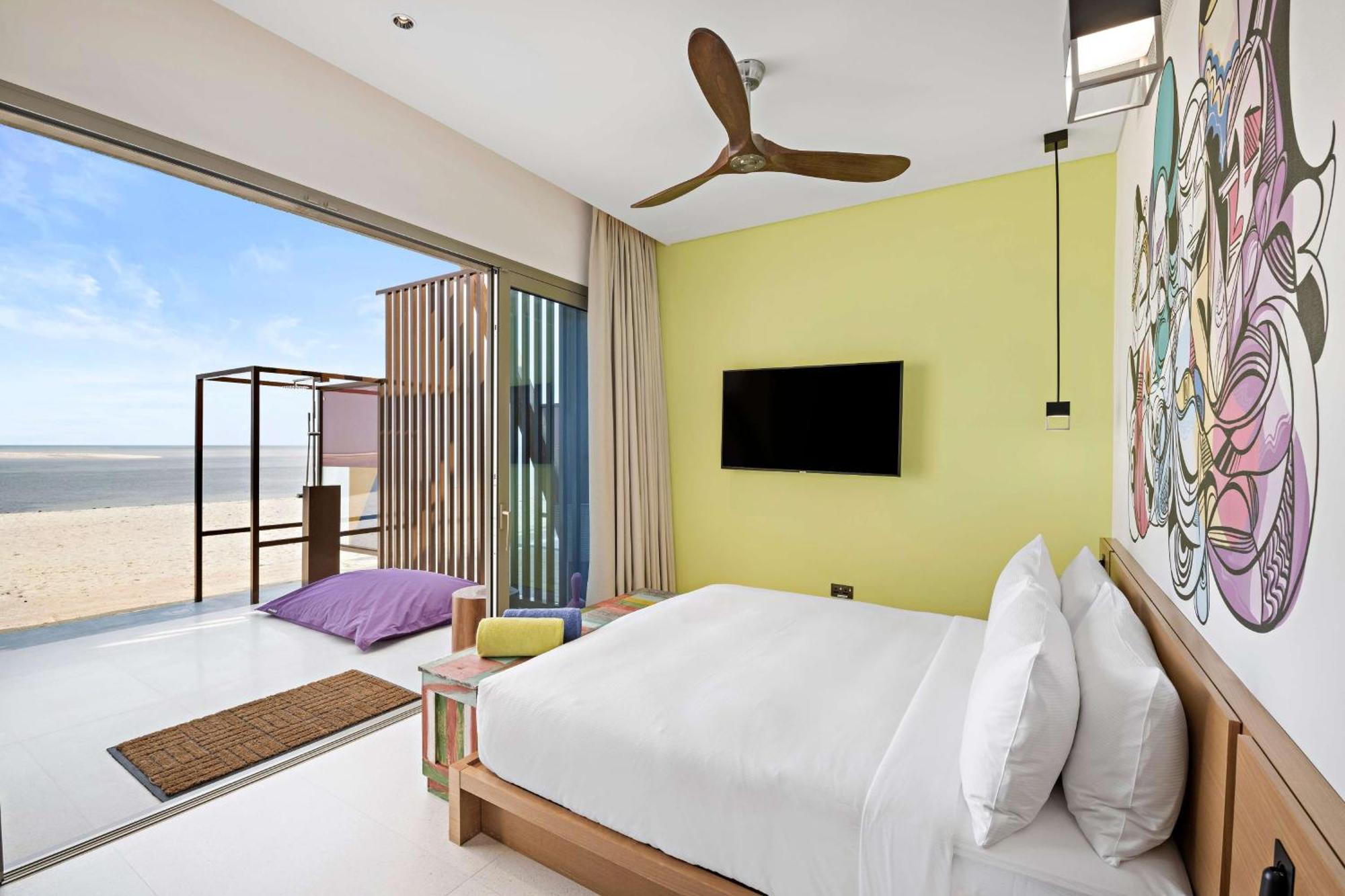 Fuwairit Kite Beach, Tapestry Collection By Hilton Fuwayrit エクステリア 写真