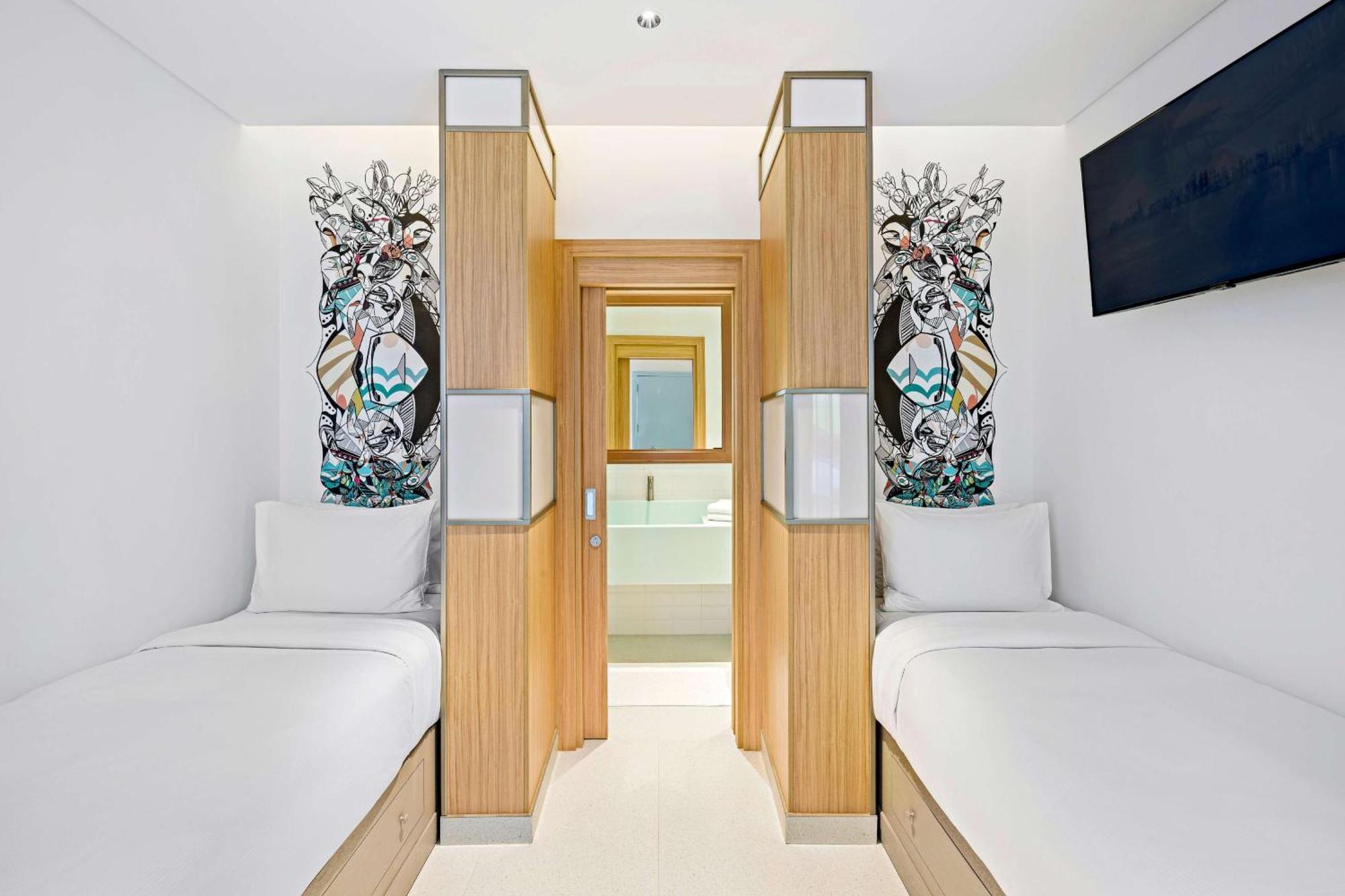 Fuwairit Kite Beach, Tapestry Collection By Hilton Fuwayrit エクステリア 写真