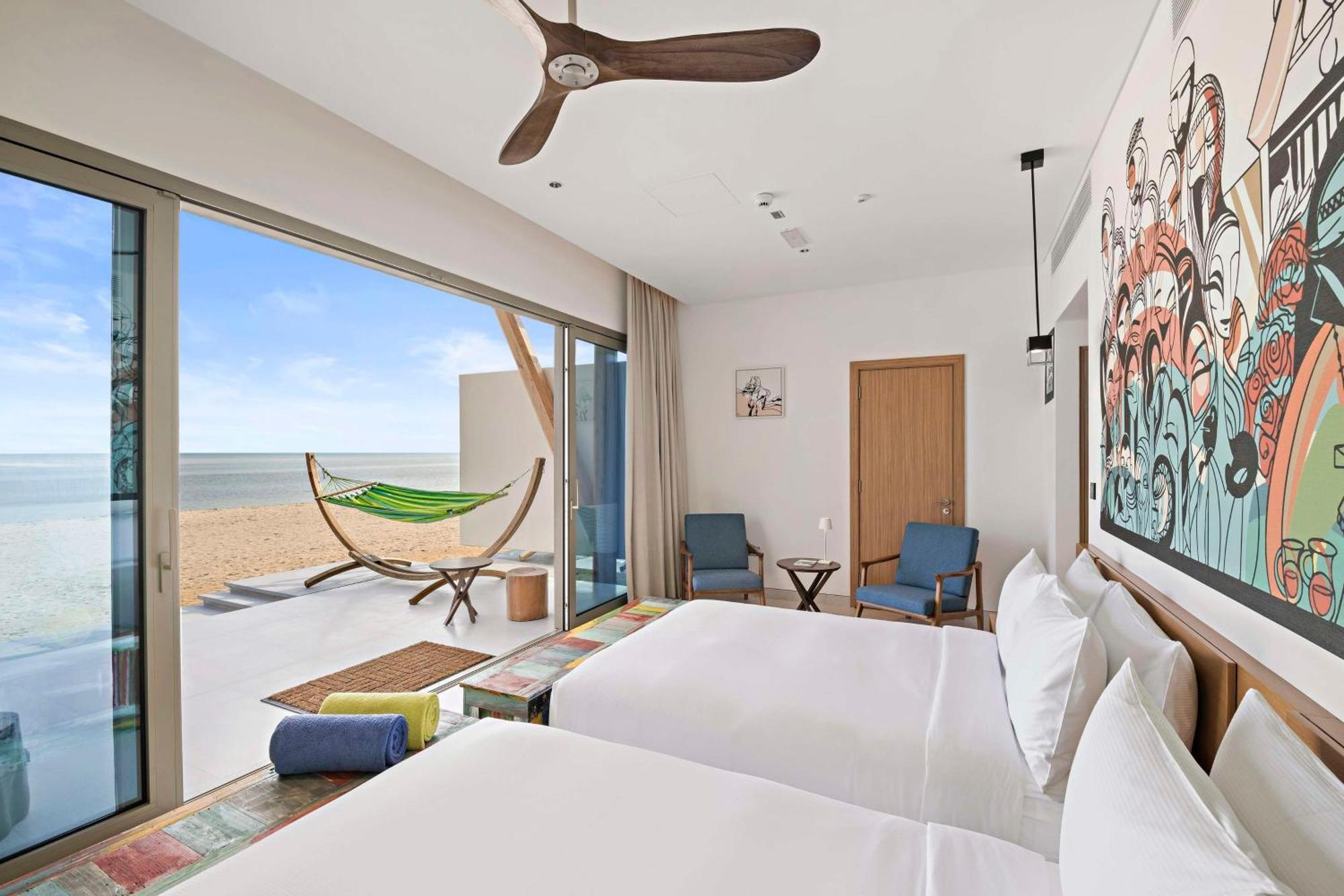 Fuwairit Kite Beach, Tapestry Collection By Hilton Fuwayrit エクステリア 写真