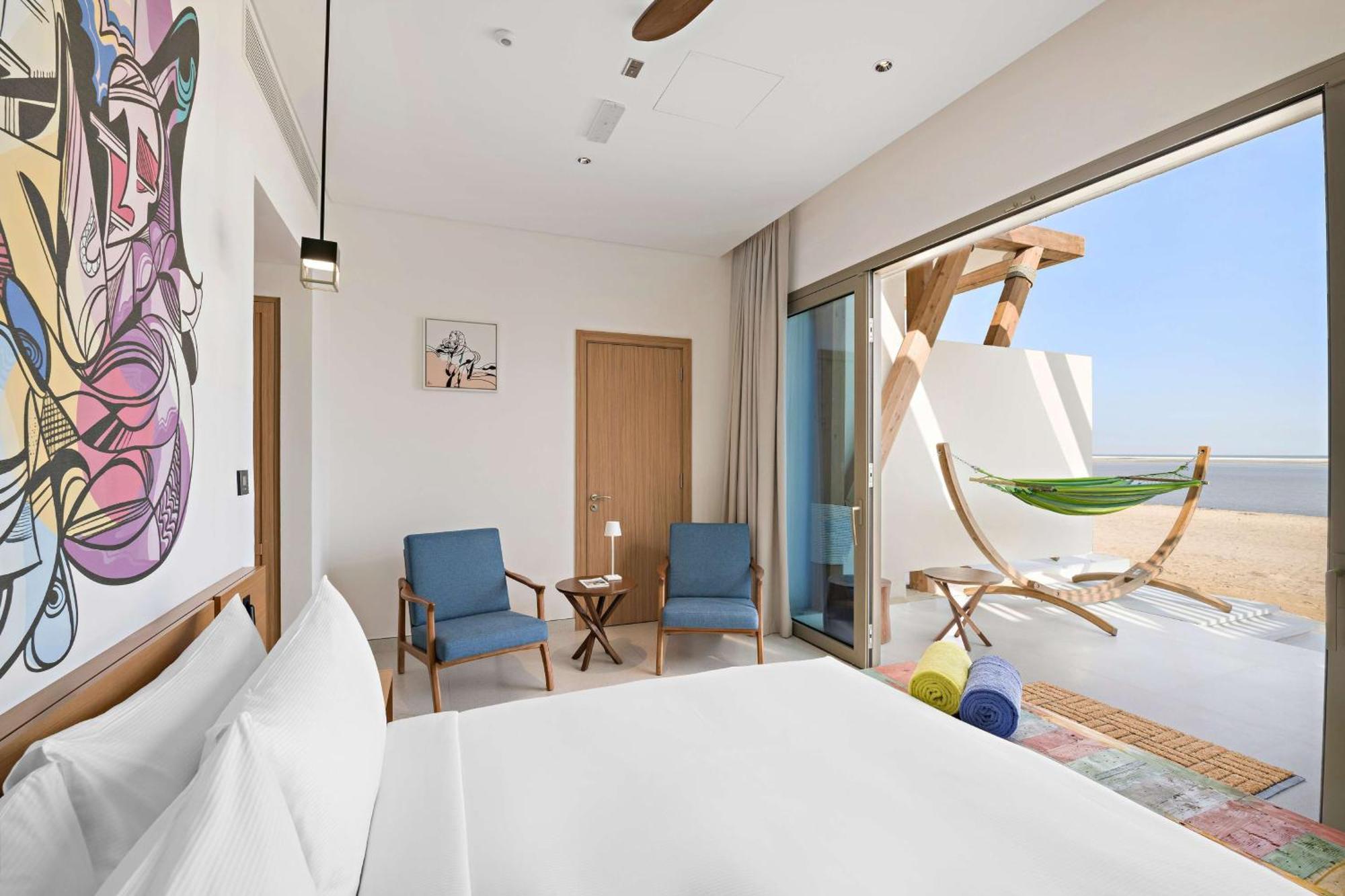Fuwairit Kite Beach, Tapestry Collection By Hilton Fuwayrit エクステリア 写真