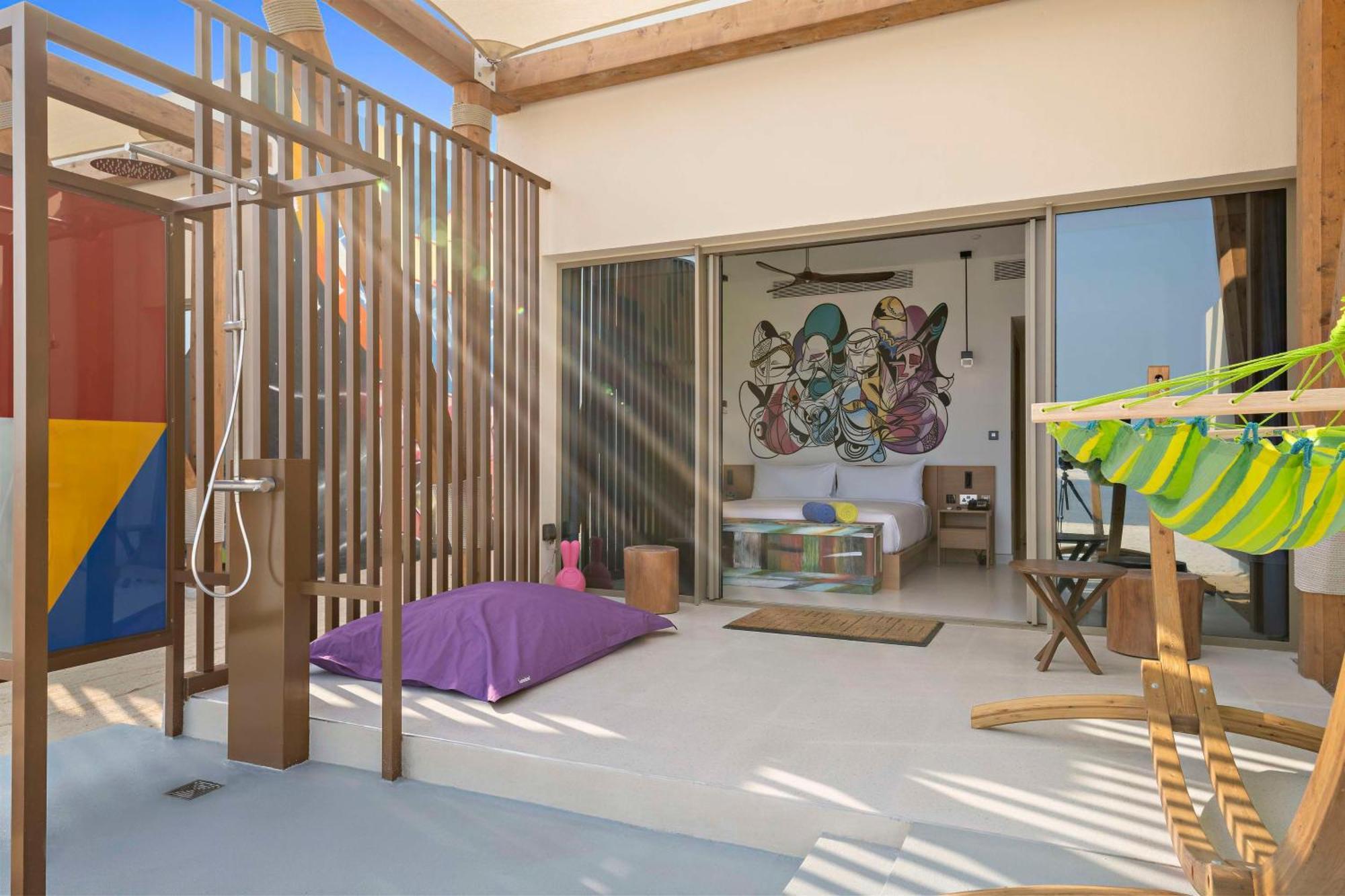 Fuwairit Kite Beach, Tapestry Collection By Hilton Fuwayrit エクステリア 写真