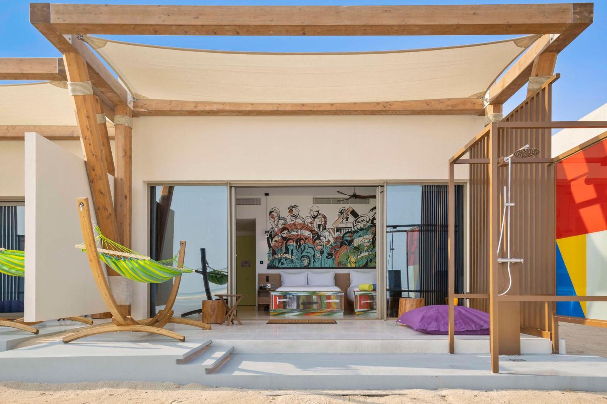 Fuwairit Kite Beach, Tapestry Collection By Hilton Fuwayrit エクステリア 写真
