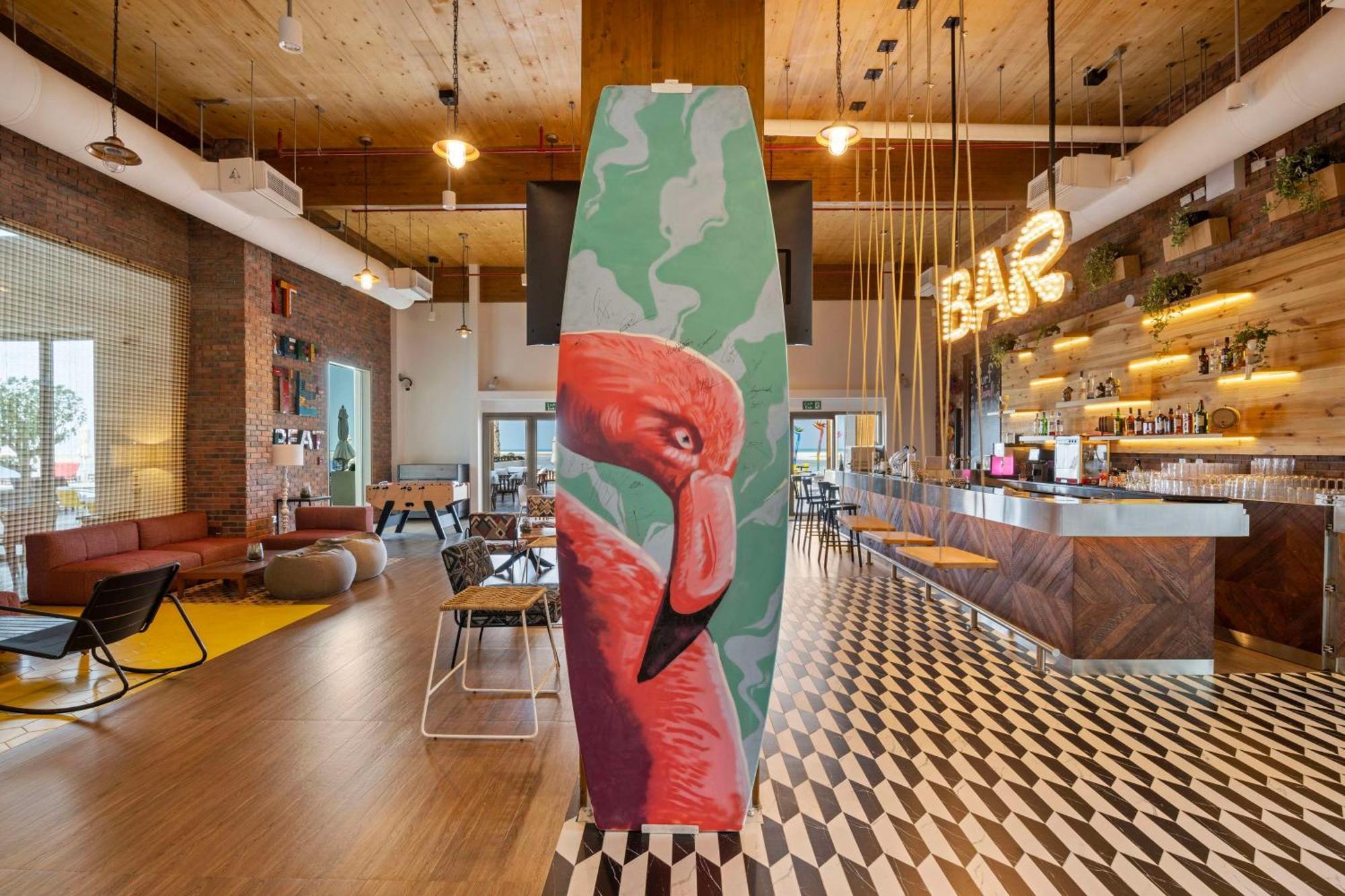 Fuwairit Kite Beach, Tapestry Collection By Hilton Fuwayrit エクステリア 写真
